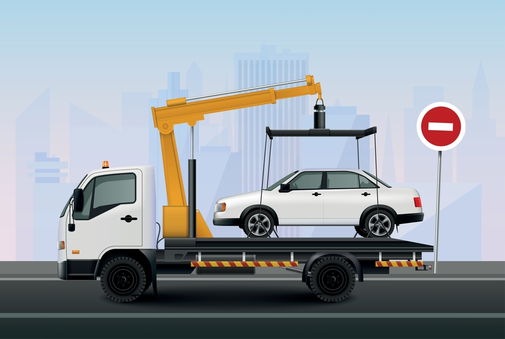 Towing Service Enfield